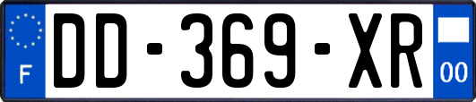 DD-369-XR