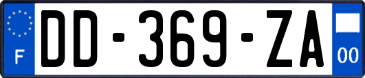 DD-369-ZA