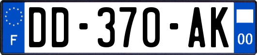 DD-370-AK