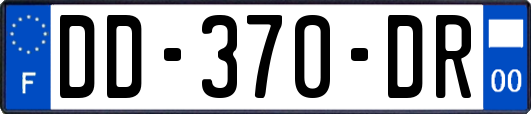 DD-370-DR