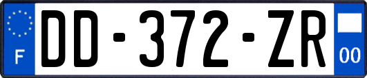 DD-372-ZR