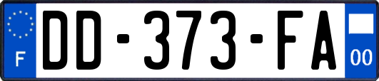 DD-373-FA