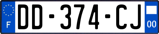 DD-374-CJ