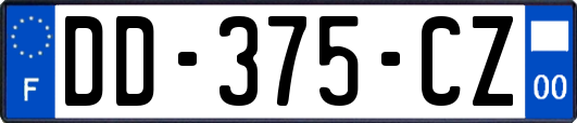 DD-375-CZ