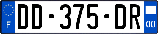 DD-375-DR