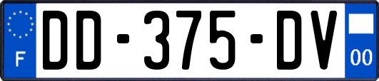 DD-375-DV