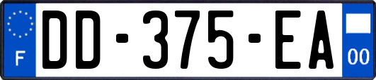 DD-375-EA