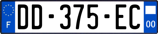 DD-375-EC