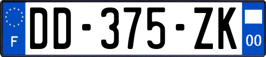 DD-375-ZK