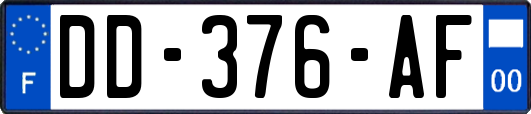 DD-376-AF