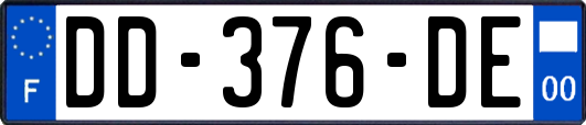 DD-376-DE