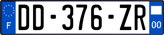 DD-376-ZR