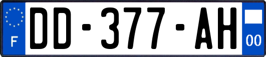 DD-377-AH