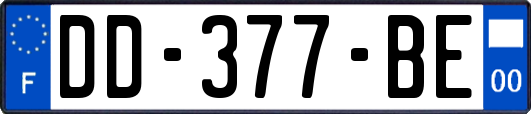 DD-377-BE