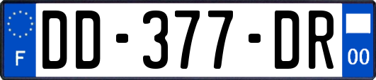 DD-377-DR