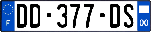 DD-377-DS