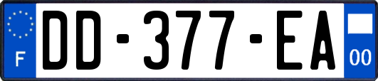DD-377-EA