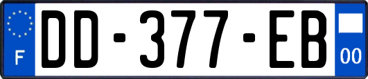 DD-377-EB