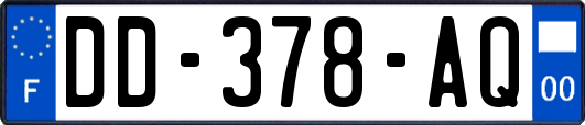 DD-378-AQ