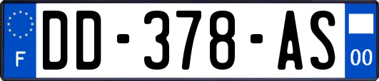 DD-378-AS