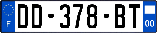 DD-378-BT