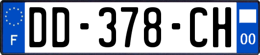 DD-378-CH