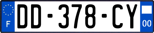 DD-378-CY