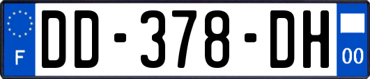 DD-378-DH