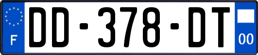 DD-378-DT