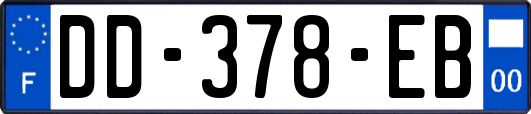 DD-378-EB