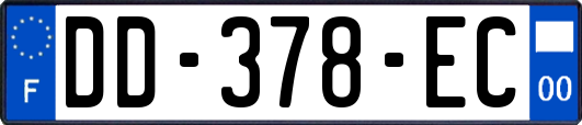 DD-378-EC