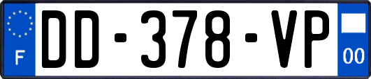 DD-378-VP