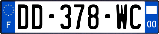 DD-378-WC