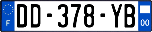 DD-378-YB