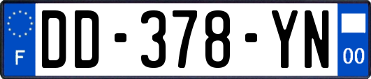 DD-378-YN