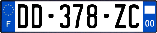 DD-378-ZC