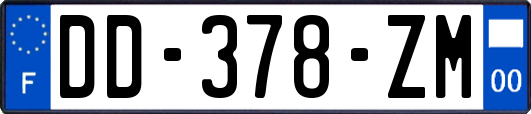 DD-378-ZM