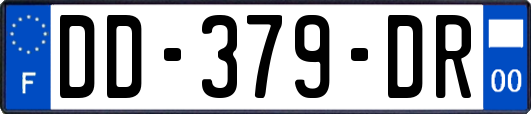 DD-379-DR