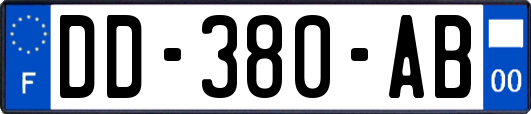 DD-380-AB