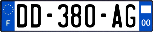 DD-380-AG
