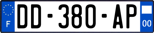 DD-380-AP