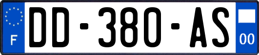 DD-380-AS