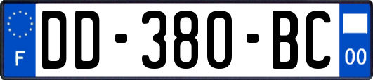 DD-380-BC