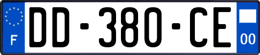 DD-380-CE