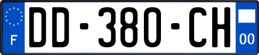 DD-380-CH