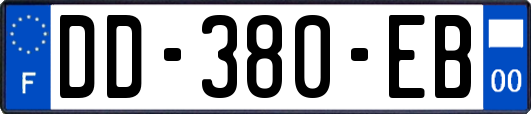 DD-380-EB