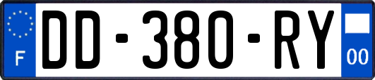 DD-380-RY