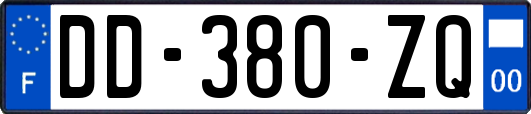 DD-380-ZQ