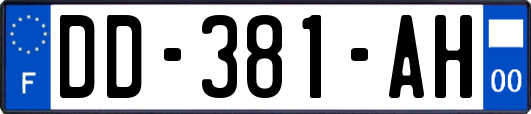 DD-381-AH