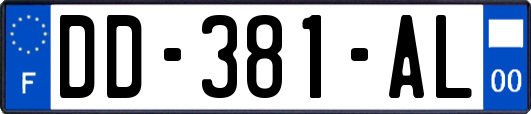 DD-381-AL